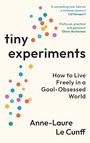 tiny experiments book