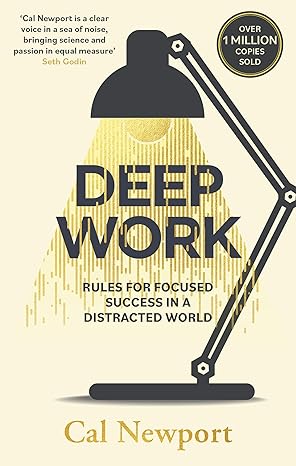 Book Review: "Deep Work" 2 Book Review: "Deep Work"