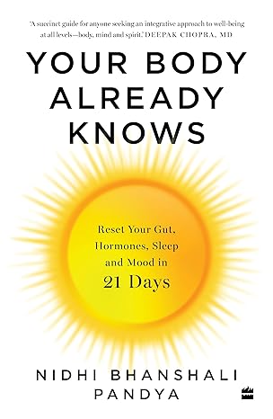 Book Review: "Your Body Already Knows" 2 Book Review: "Your Body Already Knows"