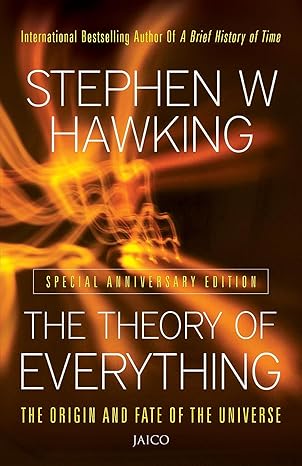đBook Review: "The Theory of Everything" 2 the theory of everything book