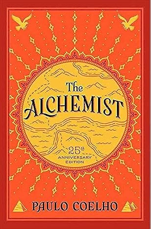 Book Review: "The Alchemist" 2 The Alchemist