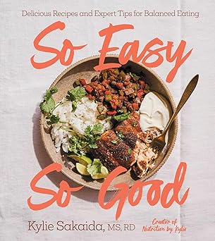 Book Review: "So Easy So Good" by Kylie Sakaida 2 So Easy So Good by Kylie Sakaida