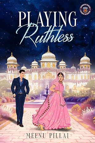 Book Review: Playing Ruthless 2 Playing Ruthless