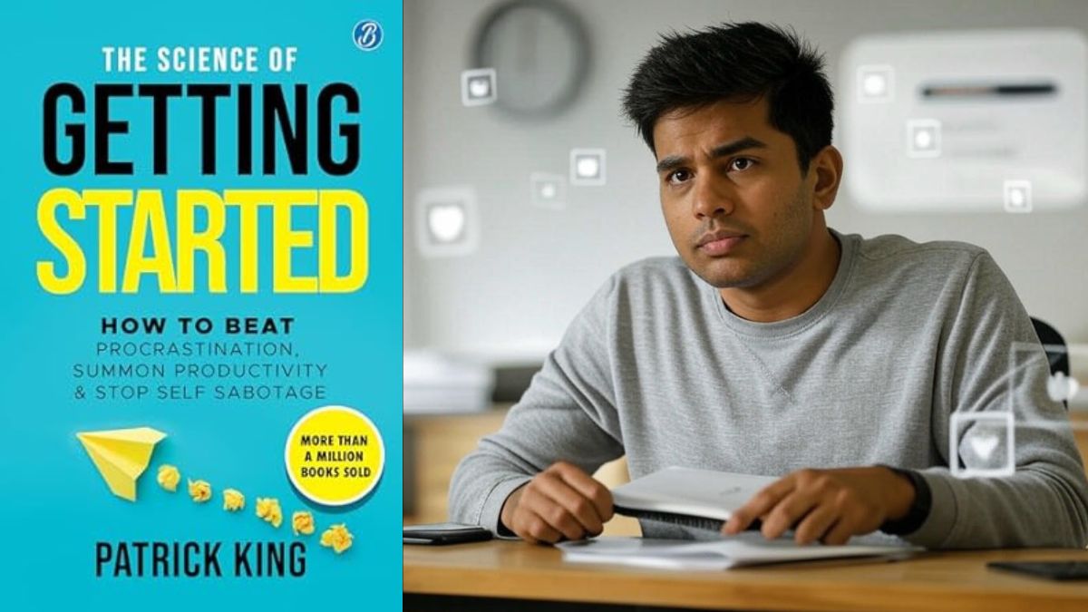 The Science of Getting Started