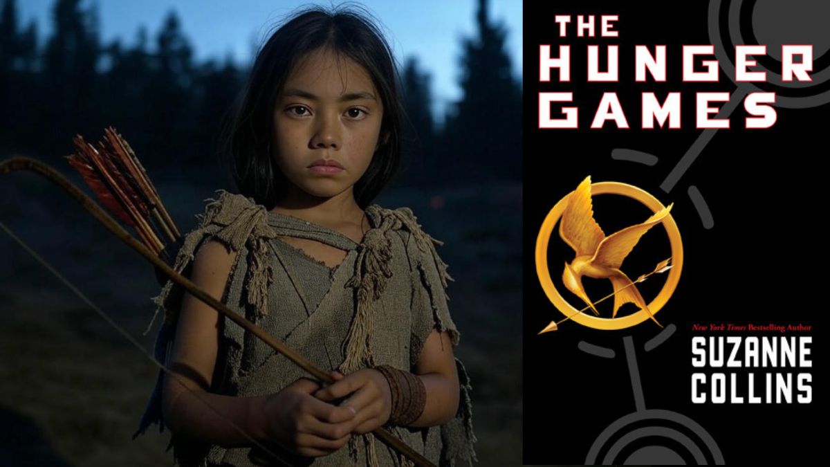 Book Review: The Hunger Games