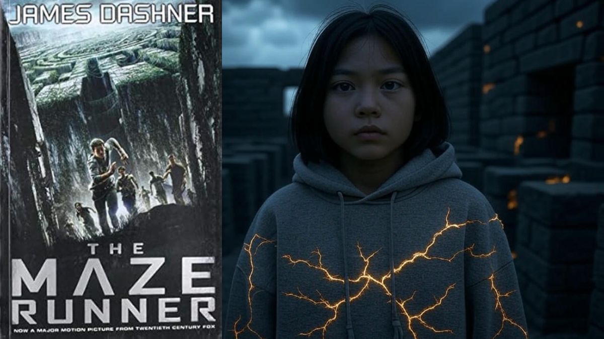 Book Review: The Maze Runner
