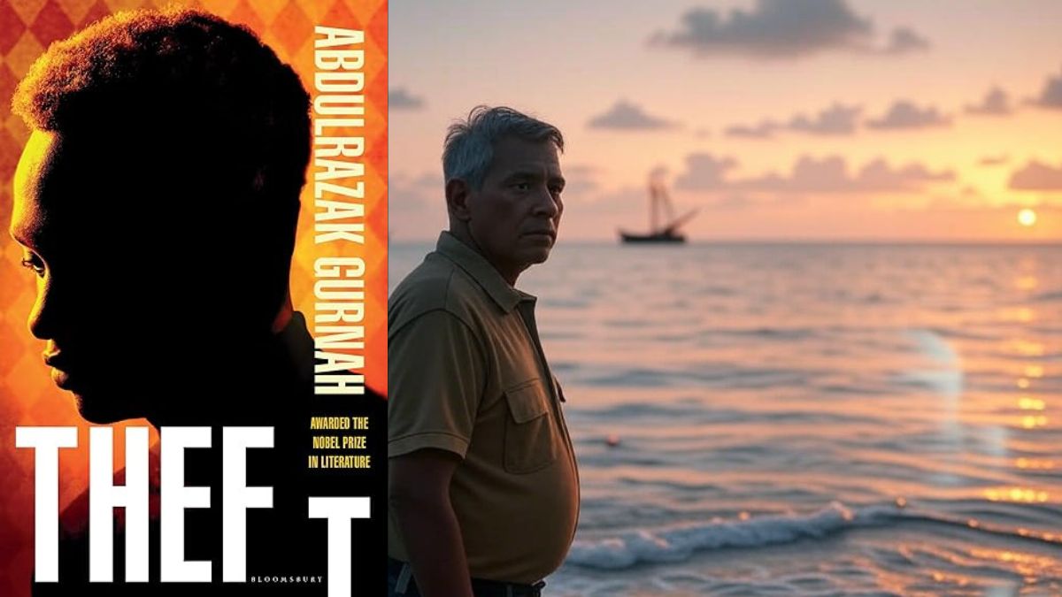 Book Review: "Theft" by Abdulrazak Gurnah