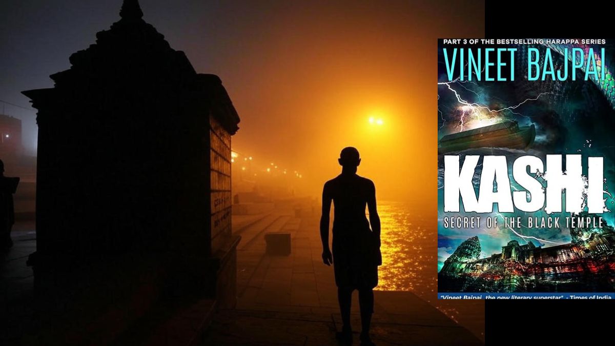 Book Review: "Kashi" by Vineet Bajpai