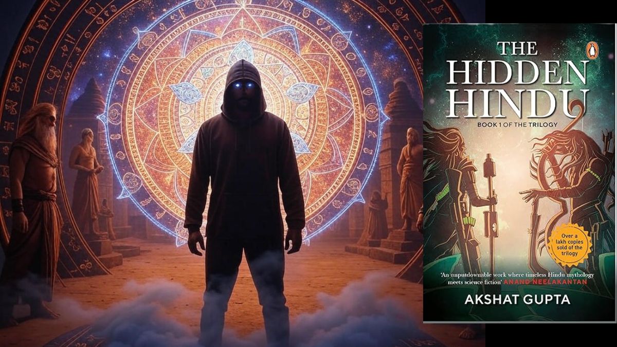 Book Review: "The Hidden Hindu" by Akshat Gupta