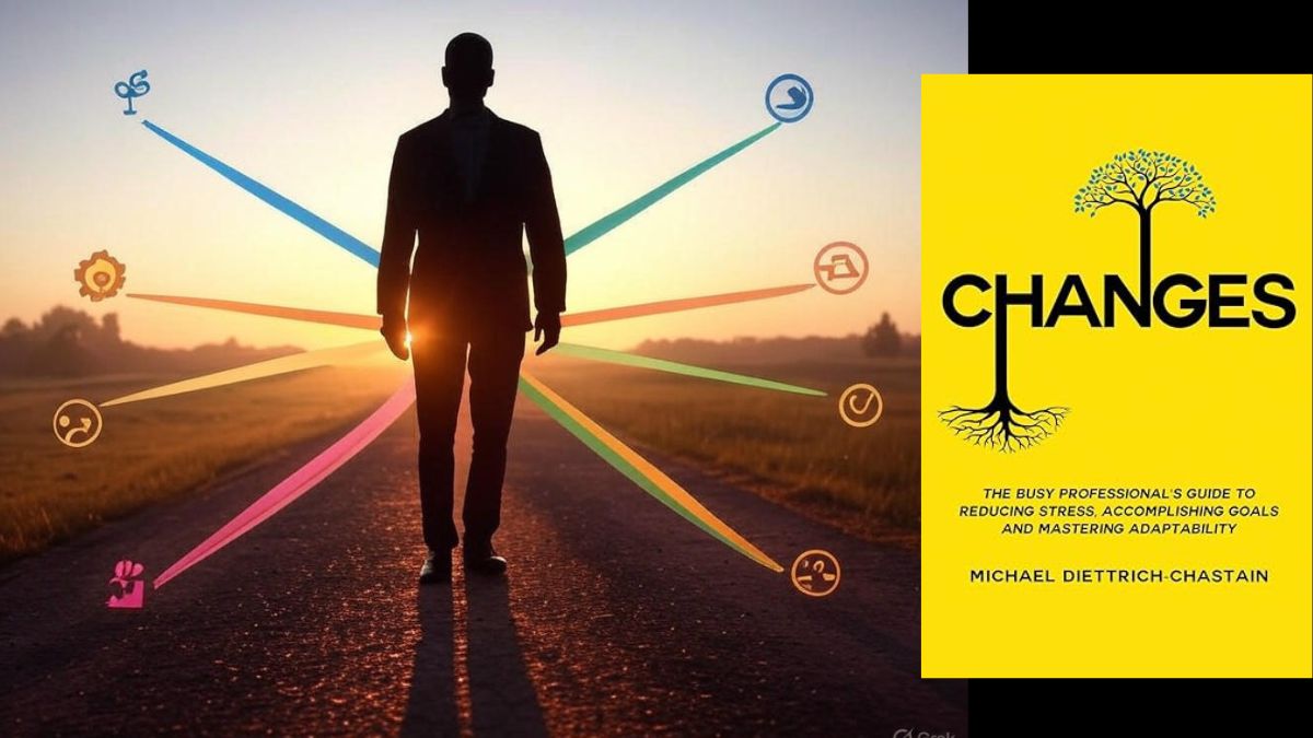 Book Review: "CHANGES" by Michael Diettrich-Chastain