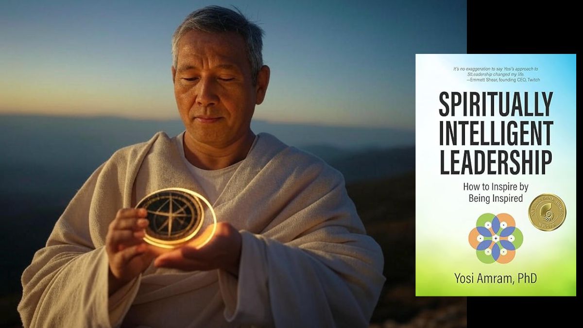 Book Review: "Spiritually Intelligent Leadership"