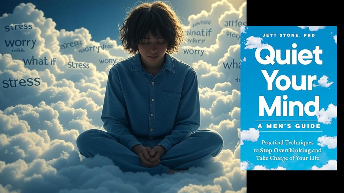 Book Review: "Quiet Your Mind" by Jett Stone