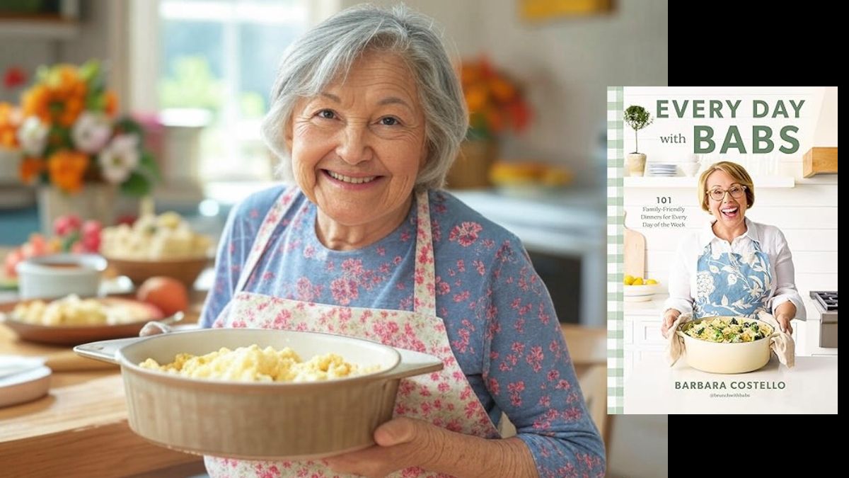 Book Review: "Every Day with Babs" by Barbara Costello