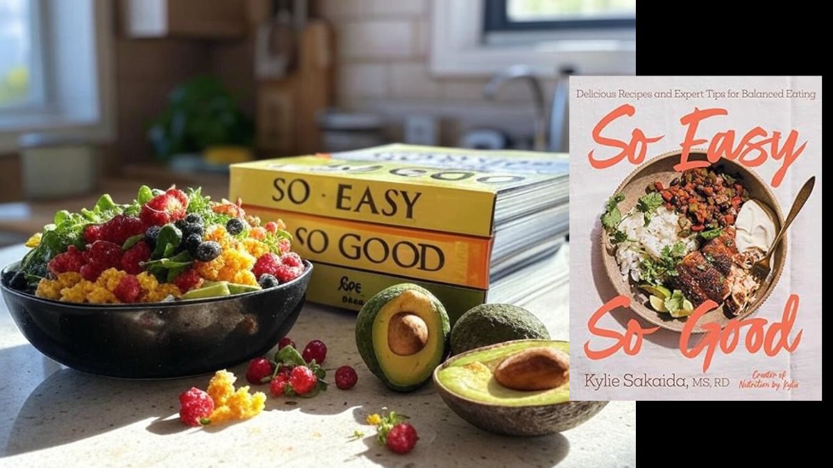 So Easy So Good by Kylie Sakaida