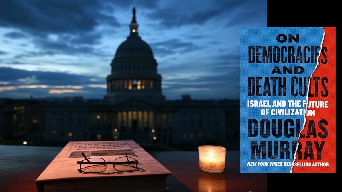 On Democracies and Death Cults by Douglas Murray