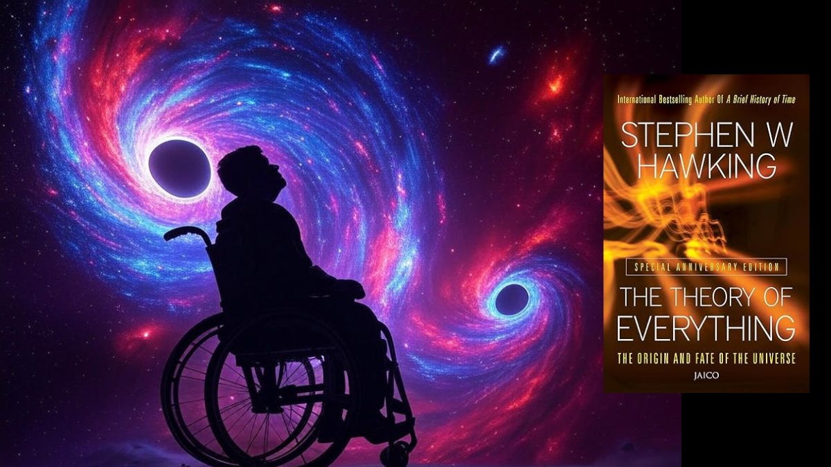 Book Review: "The Theory of Everything"