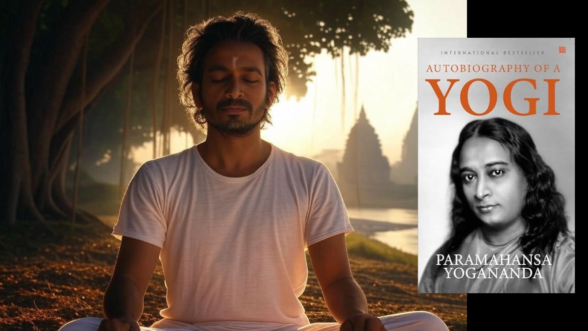 The Autobiography of a Yogi