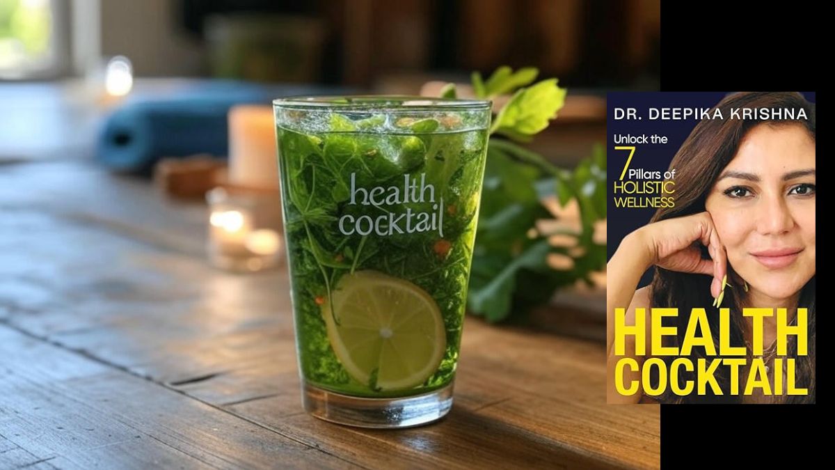 book review health cocktail