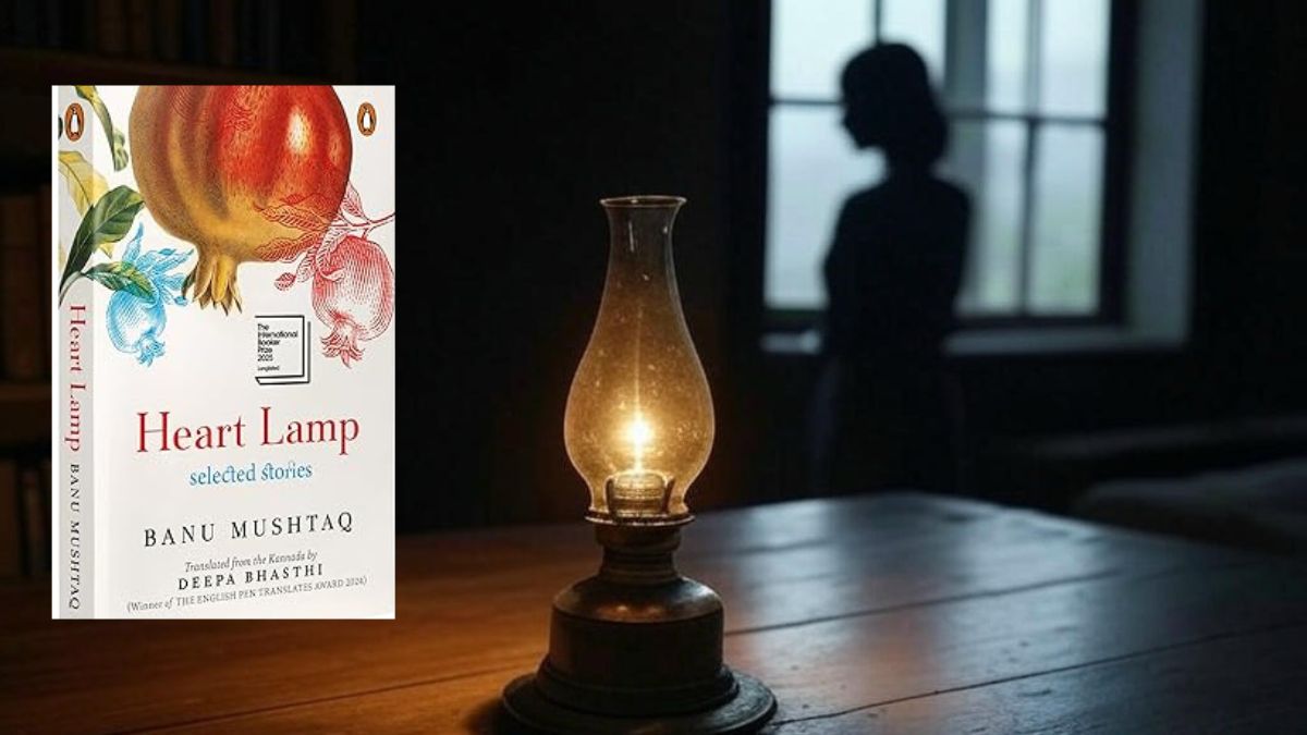 Book Review: Heart Lamp: Selected Stories