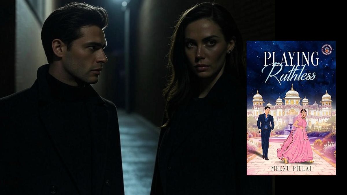 Book Review: Playing Ruthless