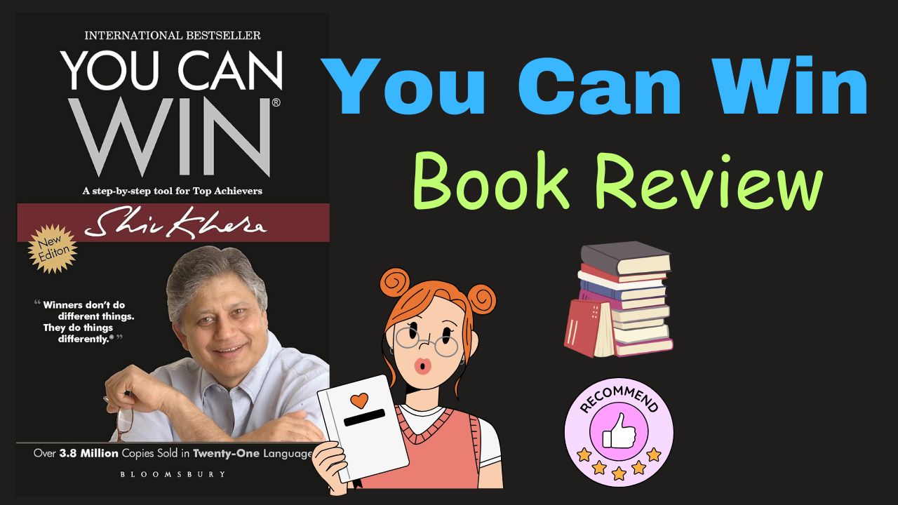 You Can Win Book Review